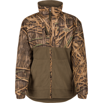 MST Youth Eqwader Full Zip Jacket