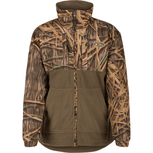 MST Youth Eqwader Full Zip Jacket