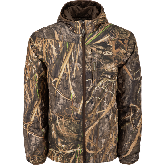 Duck Hunting Down Jacket – Drake Waterfowl Duck Hunting Down Jacket – Drake Waterfowl