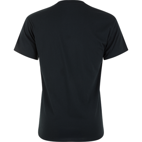 Drake Heather Graphic Logo T-Shirt