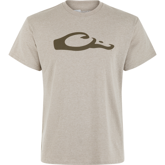 Drake Graphic Logo T-Shirt