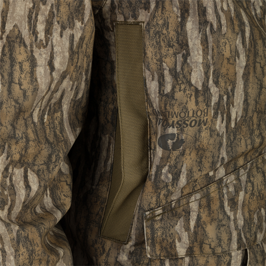 Insulated Waterfowl Jacket
