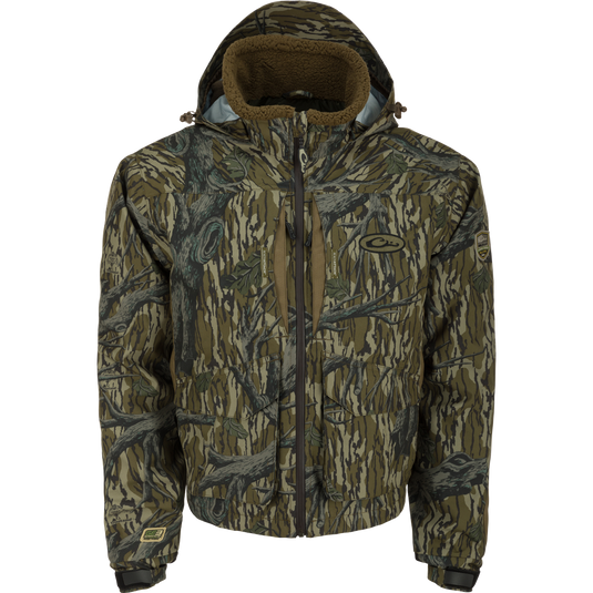 Insulated Waterfowl Jacket – Drake Waterfowl - Main Image