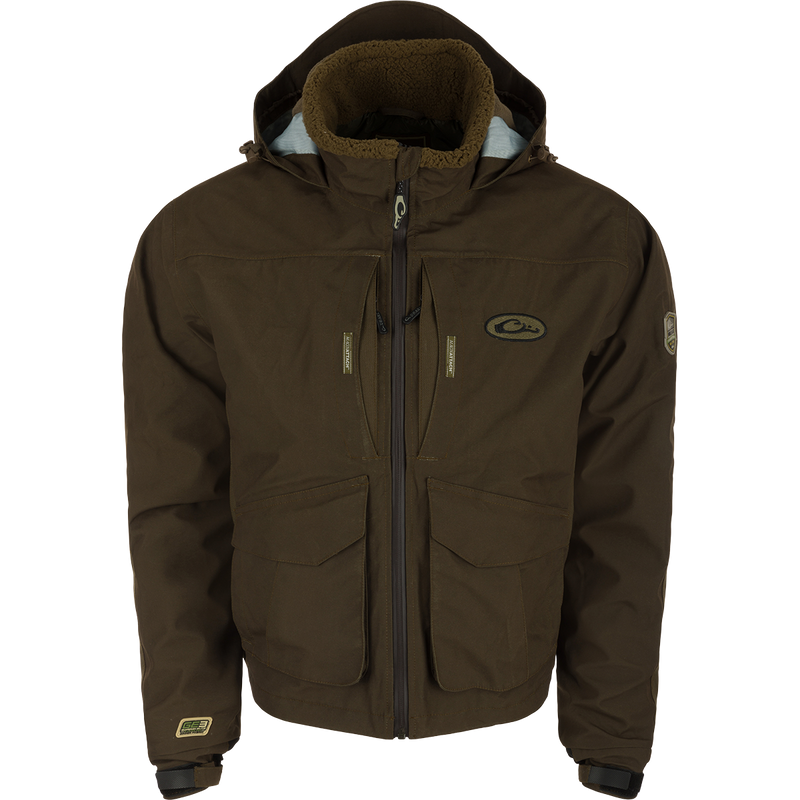 LST Insulated Timber Jacket