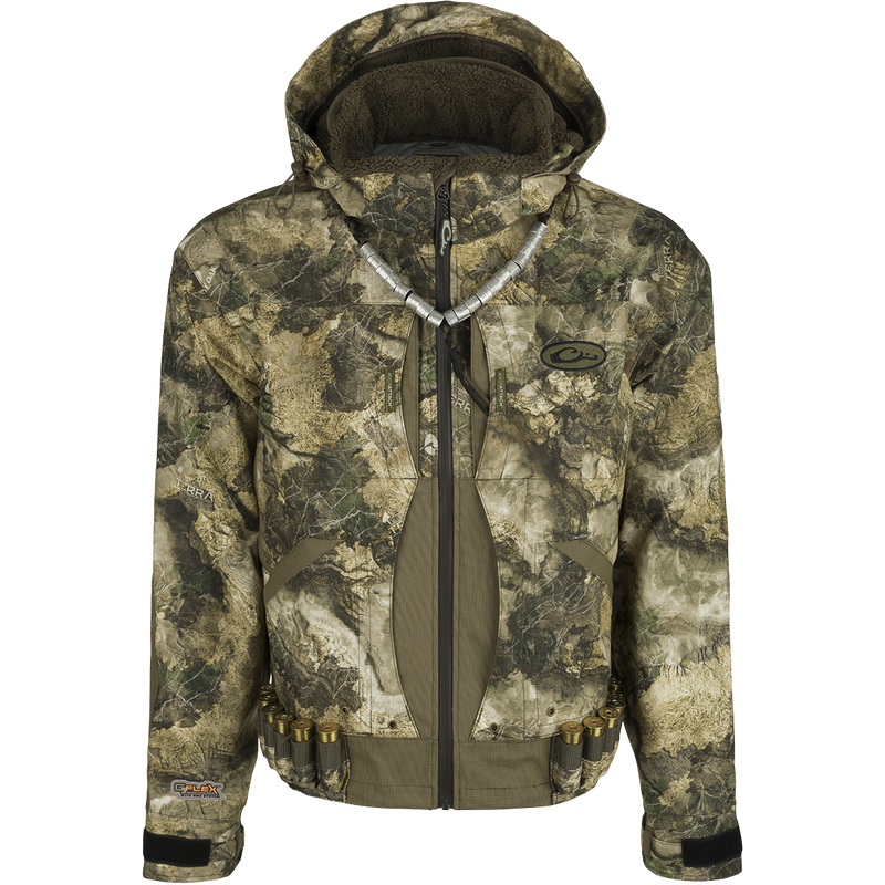 Guardian Elite Timber Field Jacket Drake Waterfowl