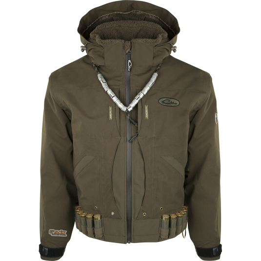Guardian Elite Timber/Field Jacket - Main Image