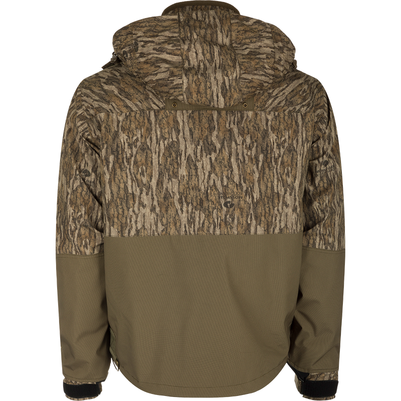 Bottomland duck hunting shop jacket