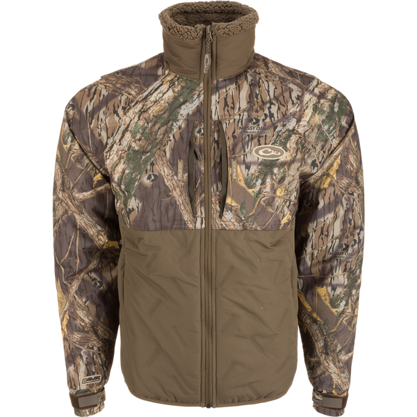 Drake Waterfowl Eqwader Full Zip Jacket Drake Waterfowl Eqwader Full Zip Jacket