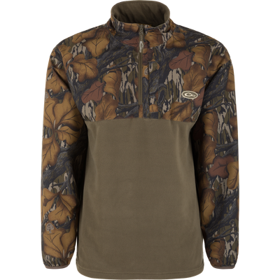 MST Quarter Zip Refuge Eqwader Jacket