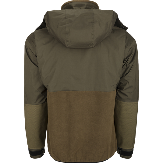 MST Guardian Eqwader Flex Fleece Full Zip Jacket w/ Hood