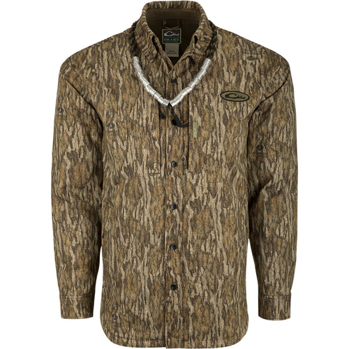 Drake Guardian Flex Jac-Shirt Drake Guardian Flex Jac-Shirt