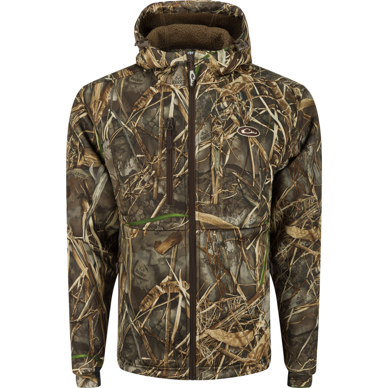 Realtree max 5 hoodie cheap