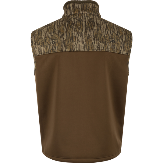 MST Hole Shot Two-Tone Eqwader Vest