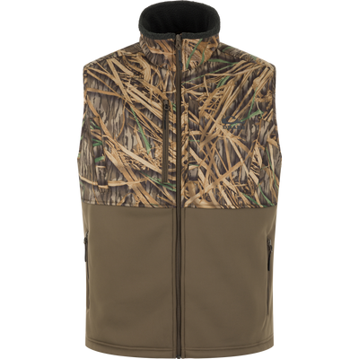 MST Hole Shot Two-Tone Eqwader Vest