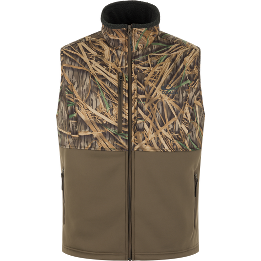 MST Hole Shot Two-Tone Eqwader Vest