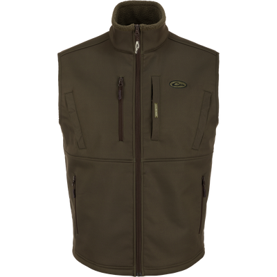MST Hole Shot Two-Tone Eqwader Vest