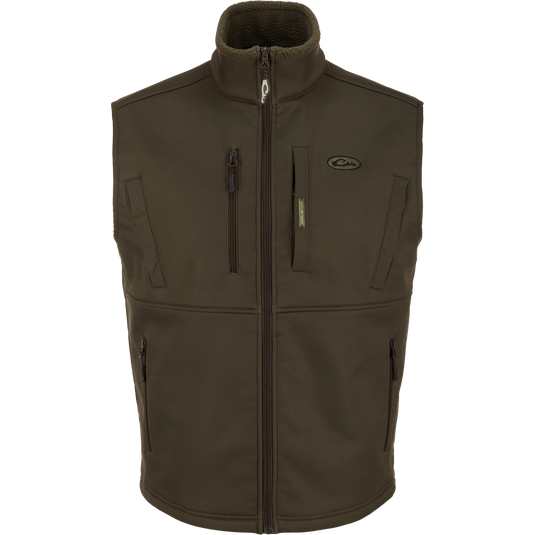 MST Hole Shot Two-Tone Eqwader Vest