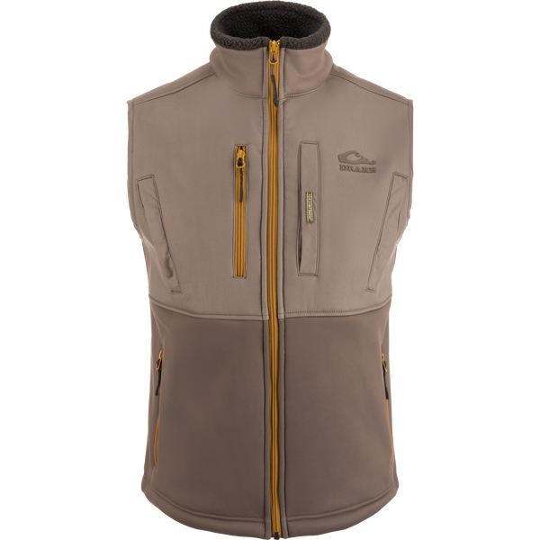 Drake Waterfowl MST Hole Shot Windproof Vest