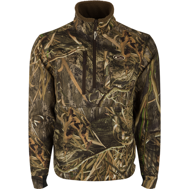 Drake Waterfowl MST Hole Shot Windproof Jacket Drake Waterfowl MST Hole Shot Windproof Jacket