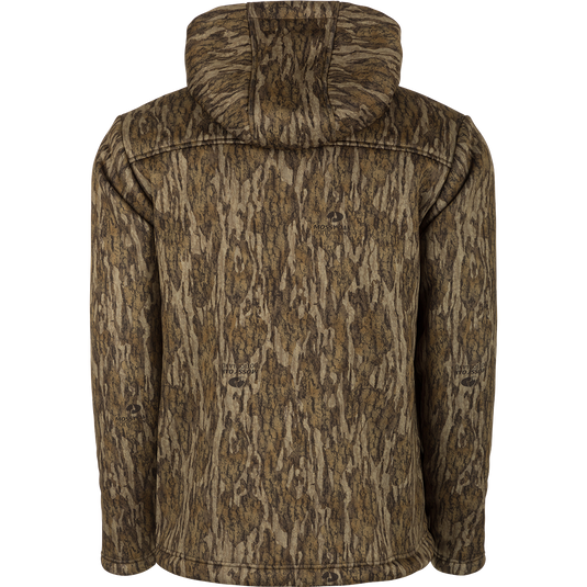 Drake Waterfowl Ultimate Wader Quarter Zip Hoodie