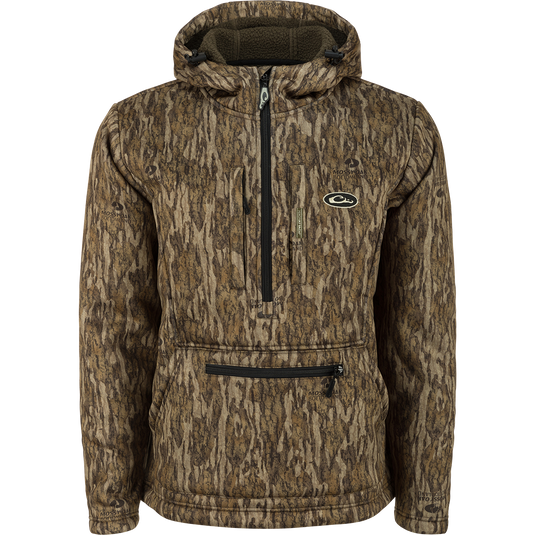Ultimate Wader Quarter Zip Hoodie