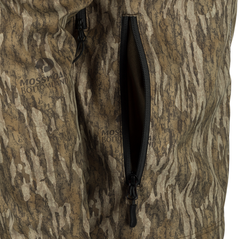 MST Windproof Softshell Jacket