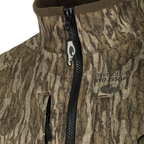 MST Windproof Softshell Jacket