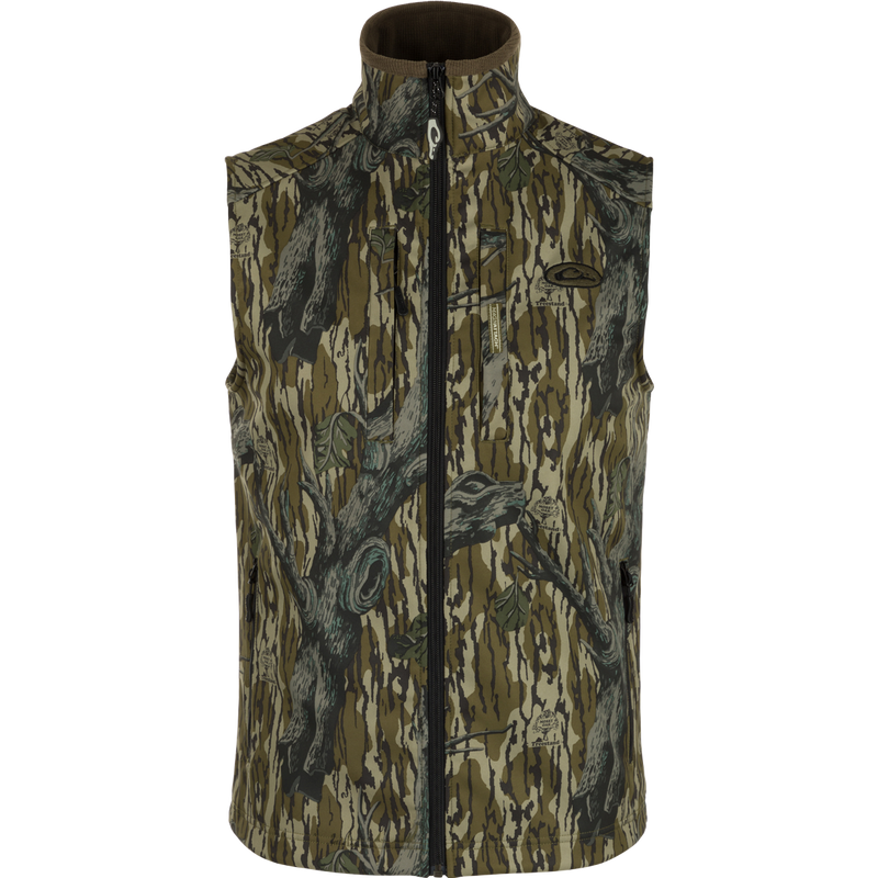 MST Windproof Softshell Vest