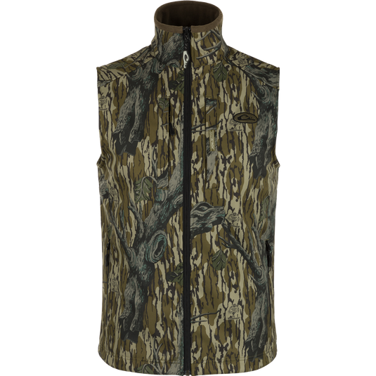 Drake Waterfowl®mst Windproof Layering Coat-solid Drake Waterfowl®mst Windproof Layering Coat-solid