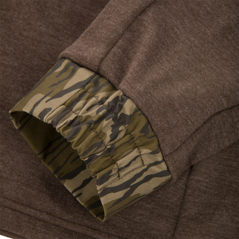 MST Heritage Hybrid Windproof Jacket