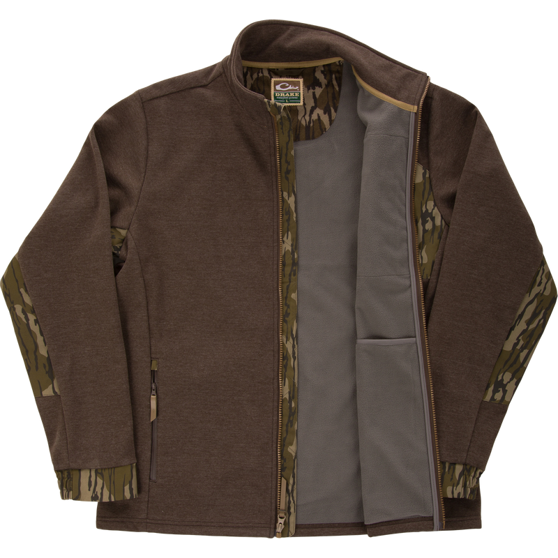 MST Heritage Hybrid Windproof Jacket