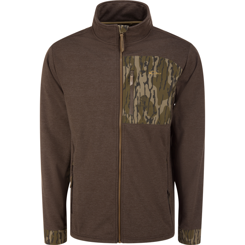 MST Heritage Hybrid Windproof Jacket