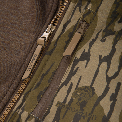 MST Heritage Hybrid Windproof Jacket