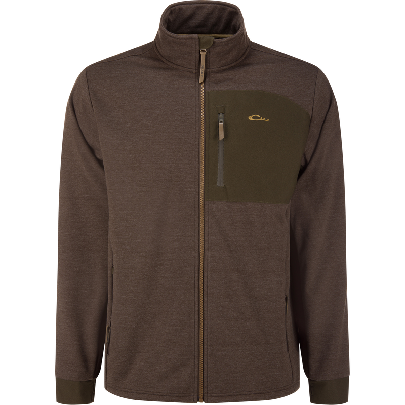 MST Heritage Hybrid Windproof Jacket
