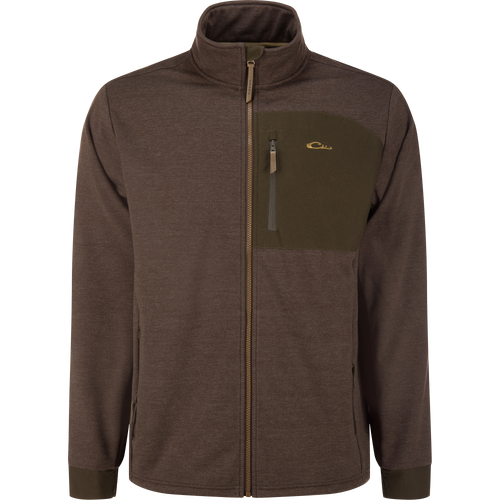 MST Heritage Hybrid Windproof Jacket