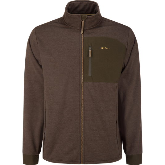 MST Heritage Hybrid Windproof Jacket