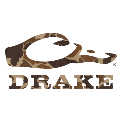 Drake Window Decal