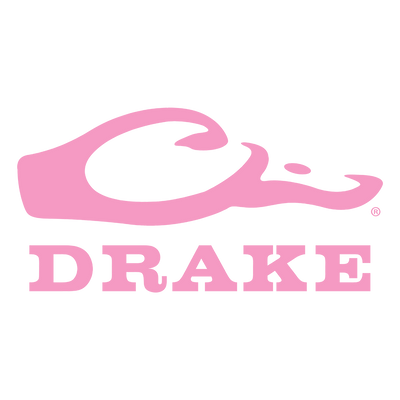 Drake Window Decal featuring the eDreams travel-booking brand logo, ideal for hunting enthusiasts; durable, water-resistant, and easy to apply with split-backing.