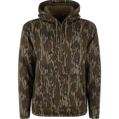 Slacker Quarter Zip Hoodie