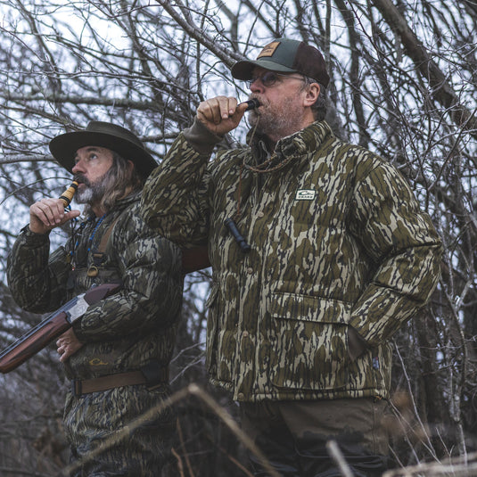 Throwback 80 Featherless Puffer Jacket