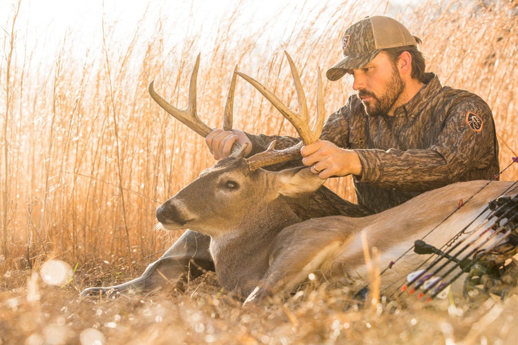 North American Whitetail Hunting