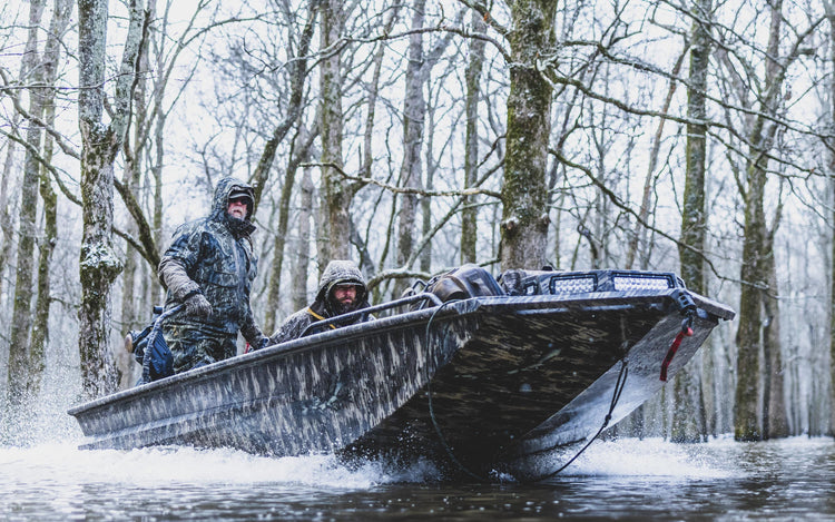 Waterfowl Duck Hunting Jackets | Drake Waterfowl Guide