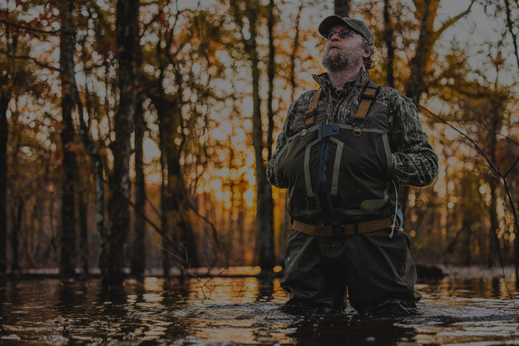 THE BADDEST GEAR IN THE BLIND.