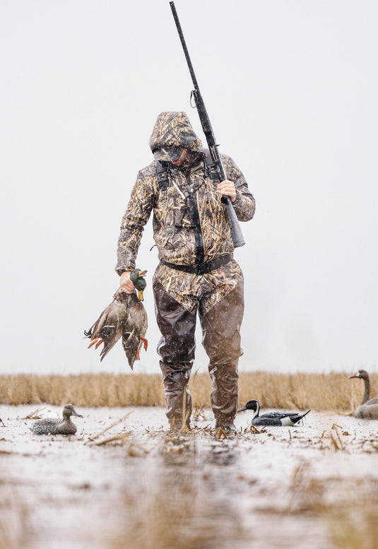 Duck Hunting Down Jacket – Drake Waterfowl