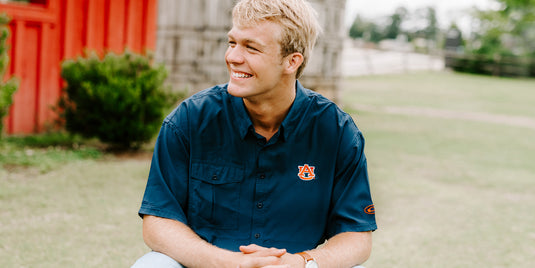 Men's Collegiate Apparel