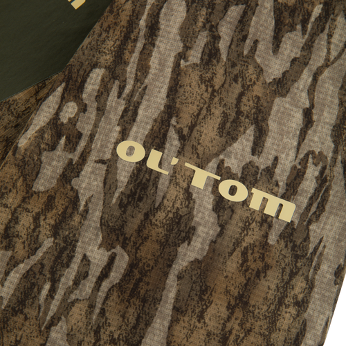 Half Zip Pullover with Spider Web Technology