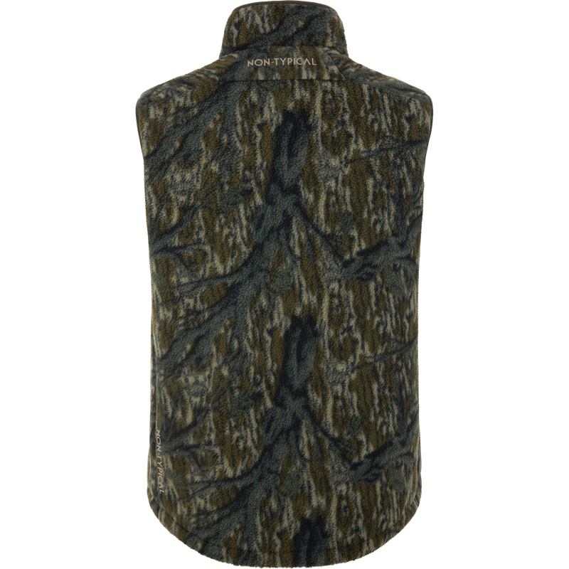 Non-Typical Statix Sherpa Fleece Insulated Vest with Agion Active X2