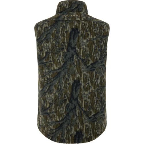 Non-Typical Statix Sherpa Fleece Insulated Vest with Agion Active X2