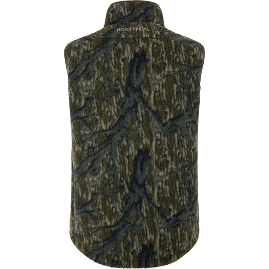 Statix Sherpa Fleece Insulated Vest with Agion Active X2