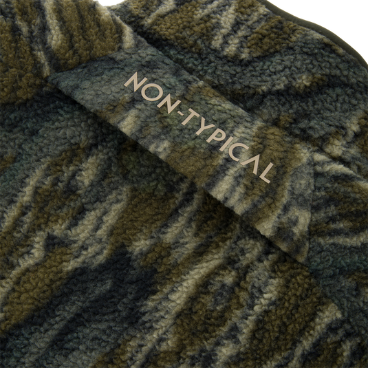 Non-Typical Statix Sherpa Fleece Insulated Vest with Agion Active X2